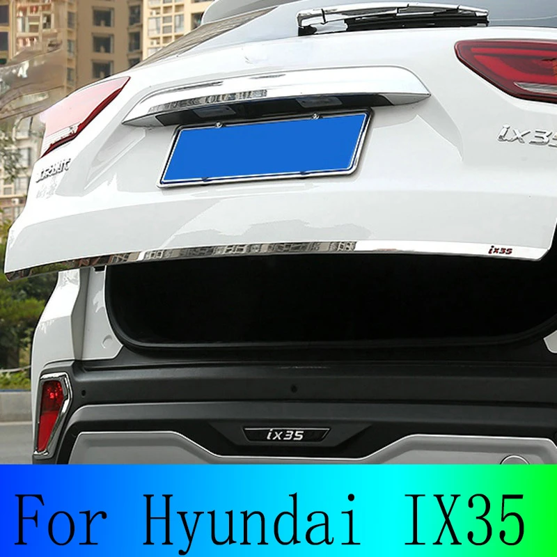 

Наклейка на дверной порог для Hyundai IX35 2018-2019
