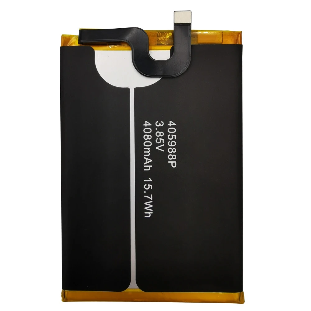 100% Новый Оригинальный Аккумулятор на 4080mAh для смартфона Blackview A60 Li-ion батареи + Бесплатные инструменты.