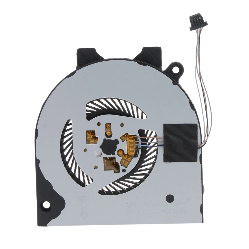 Small Cooling Fan for Inspiron 5580 Notebook Radiator DC5V 0.5A 4-pin Cooler Small Cooling Fan for Inspiron 5580 Notebook Radiator DC5V 0.5A 4-pin Cooler