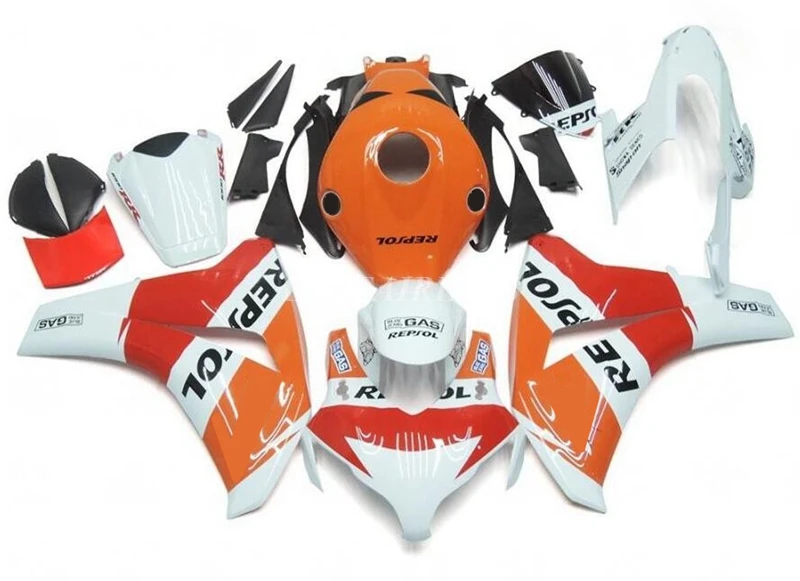 

Обтекатели из АБС-пластика для HONDA CBR1000RR 2008 2009 2010 08 09 10 11
