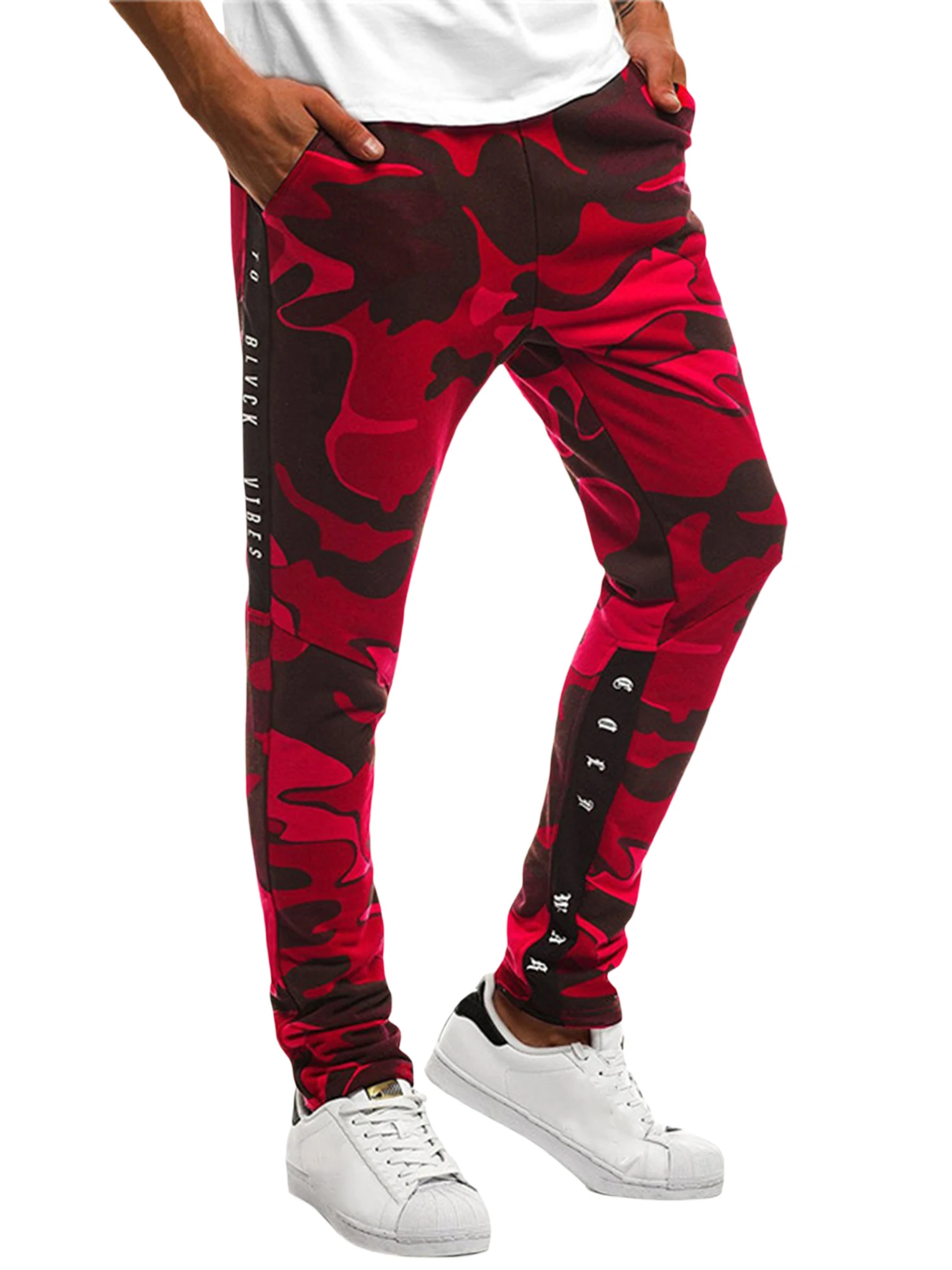 

Men s Joggers Lightweight Bottom Running Pants Athletic Sweatpants with Pockets