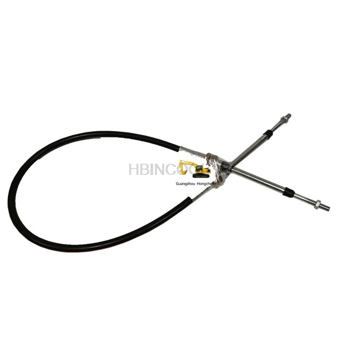 

for Komatsu PC bulldozer accessories D70 throttle cable 144-947-3210 144-947-3220 Imported high-quality bulldozer accessories