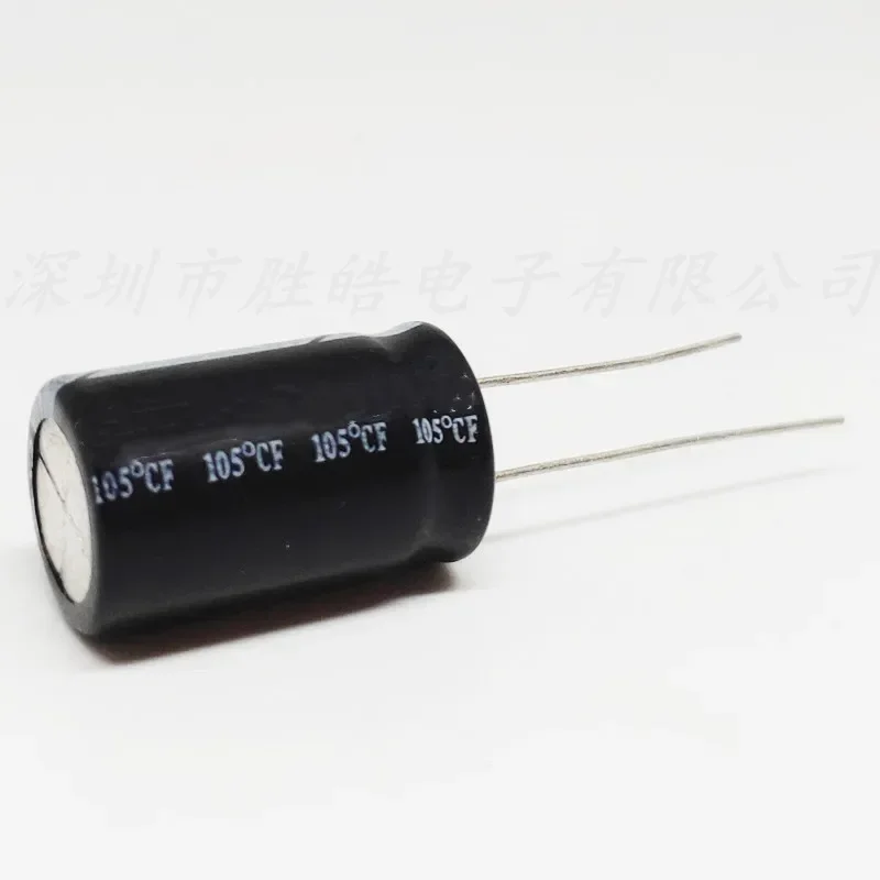 (10 шт.) 200V68UF алюминиевые электролитические конденсаторы объем: 13X20 мм высокое