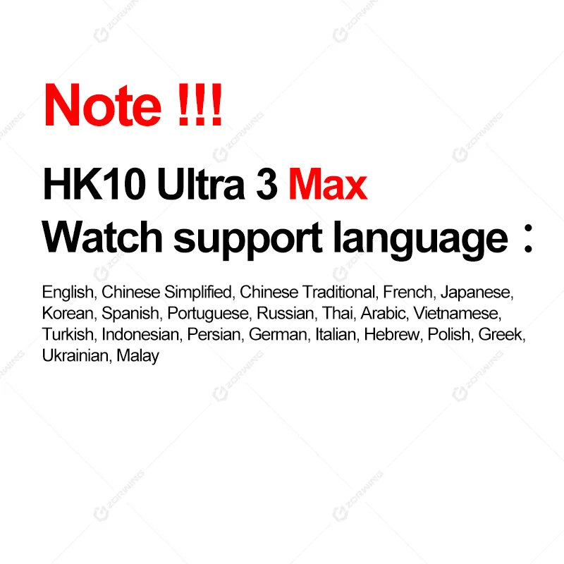 HK10 Ultra 3 Max AMOLED Смарт-часы для мужчин Сетевое подключение Умные часы онлайн AI