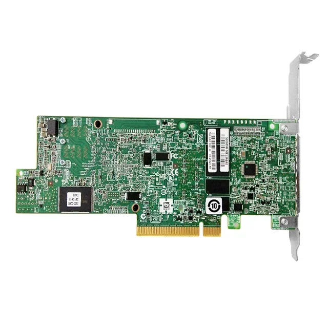 MegaRAID LSI 9361-8i 1G 05-25420-08 12 Гб/с Raid Pci Express 1 ГБ кэш контроллер карта LSI00417