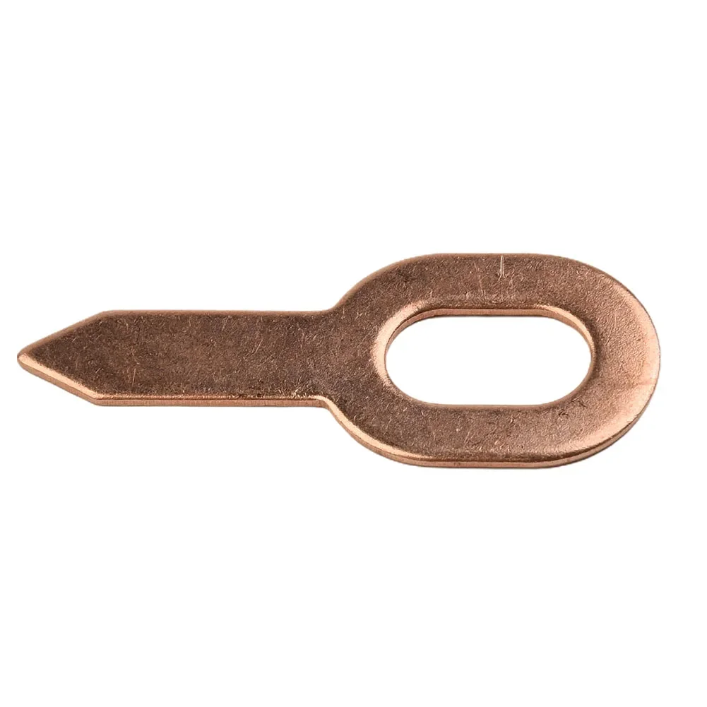 100 шт. кольца для удаления вмятин автомобиля сварщик точечной сварки авто панель