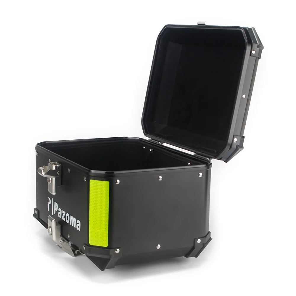 Рисунок 3 - Быстросъемная задняя коробка для багажника