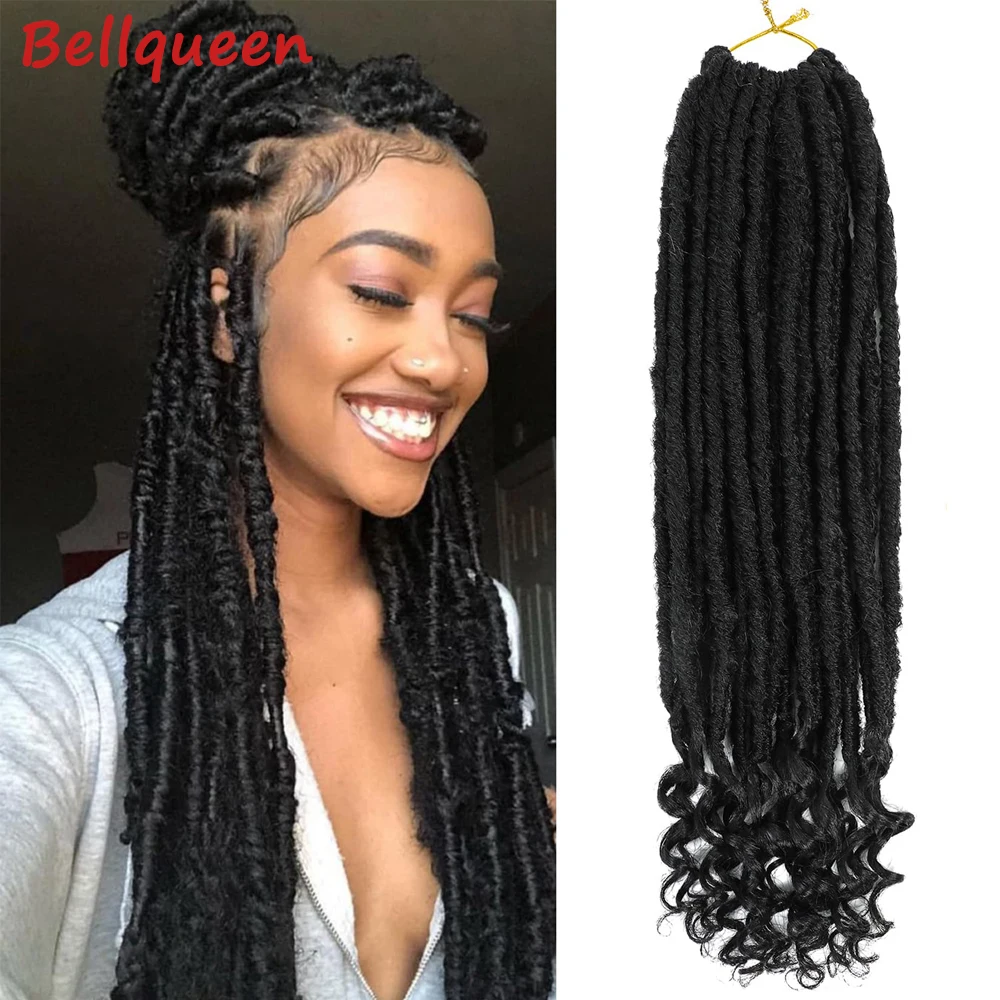 

Искусственные волосы Bellqueen, 20 дюймов