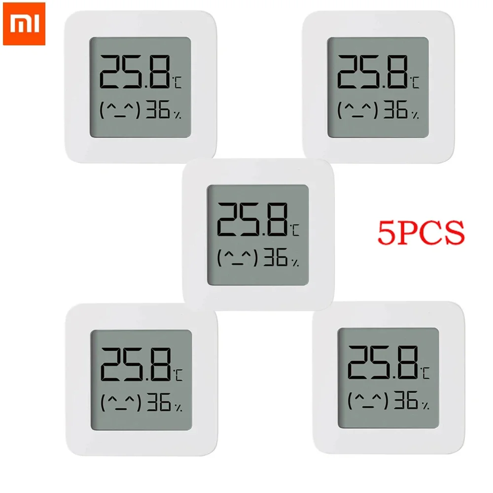 Xiaomi LYWSD03MMC BLE Temperature And Humidity Display, 51 OFF