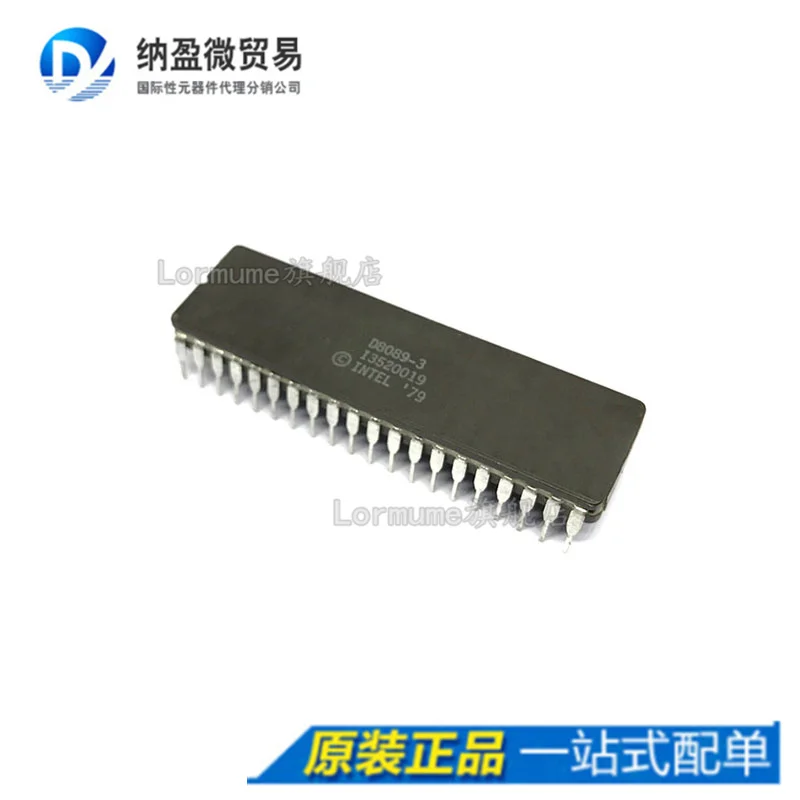 

free shippingLormume | D8089-3 CDIP-40 10pcs