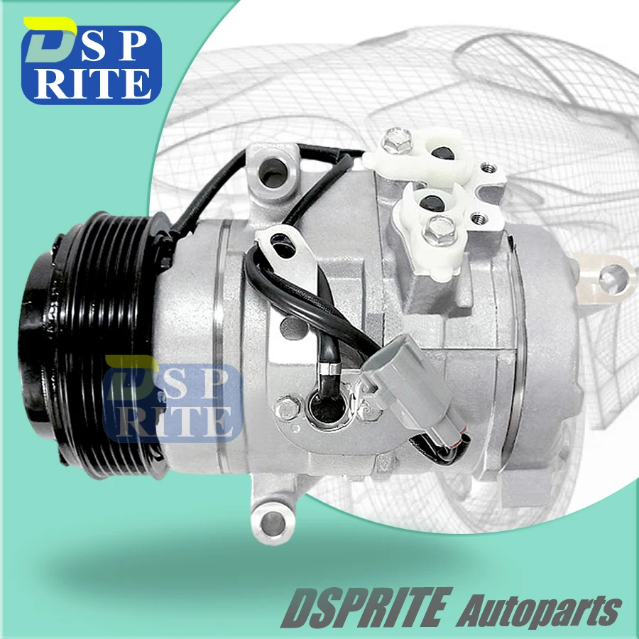 883206a122 For Toyota Tundra 4runner Lexus Gx470 5511656 5511686 6511656 6511686 7511656 883200c101