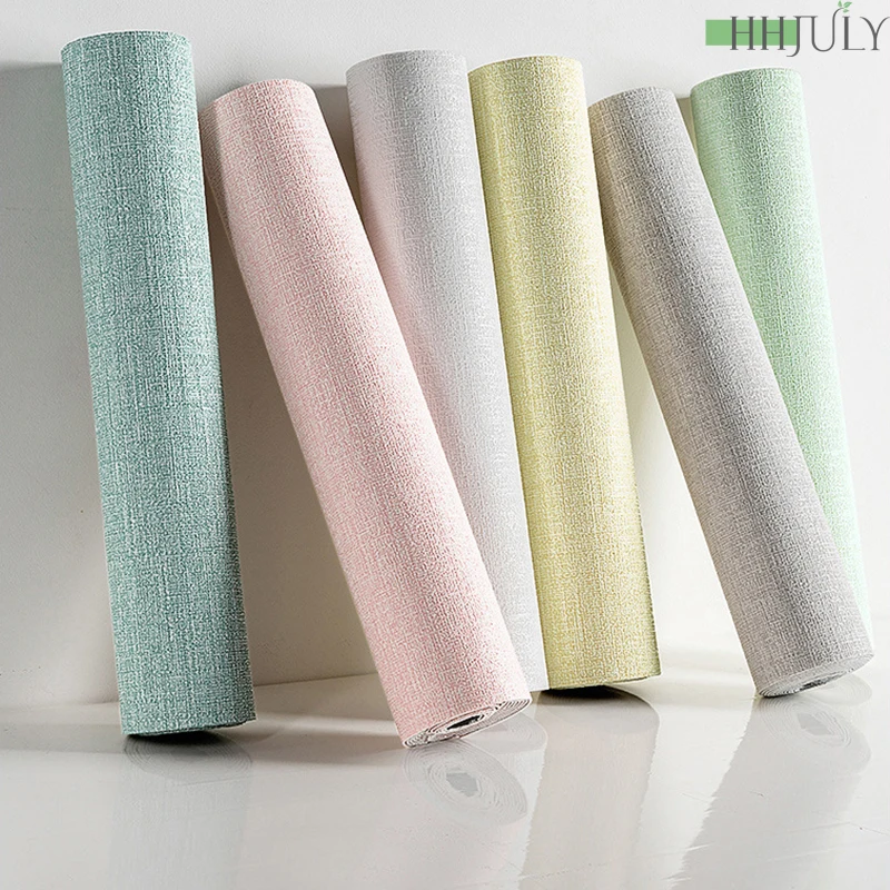 

Thickened Ins Color Self Adhesive Wallpaper Home Decor Wall Mildew Proof And Moisture Proof Layout XPEfoam Wall Retrofit Sticker