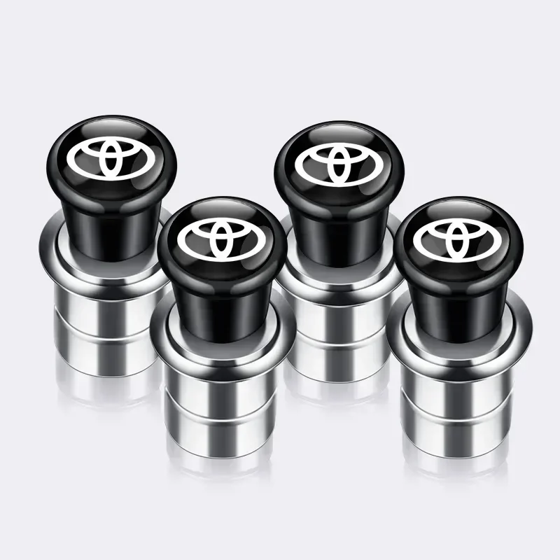 Автомобильный прикуриватель для Toyota автомобильный из анодированного алюминия