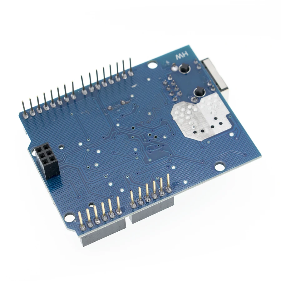 Arduino Shield Ethernet W5100 R3 для UNO Mega 2560 1280 328 только макетная плата