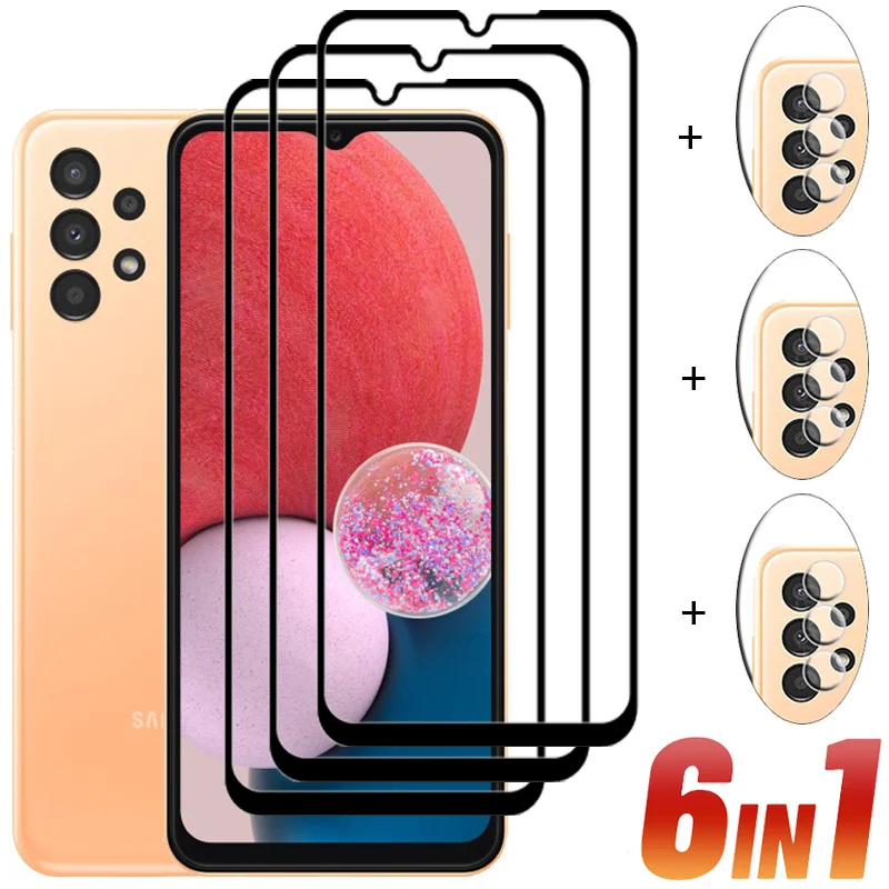 

Pelicula For Samsung A53 5G ,Protective Glass Galaxy A52 5G A50 A32 Screen Protection Front Film Samsung A33 5G Tempered Glass