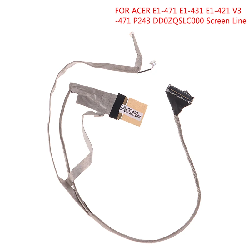 

ЖК-кабель для ноутбука ACER E1-471 E1-431 E1-421 P243 DD0ZQSLC000