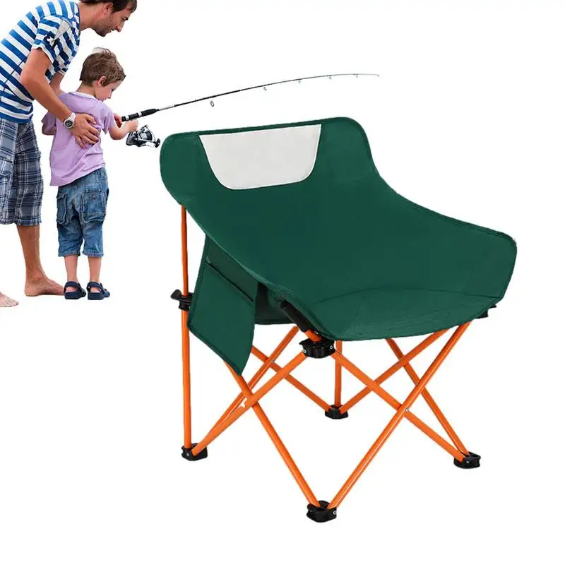 

Outdoor Folding Chair Small Maza Art Student Leisure Stool 45cm*48cm*69cm Folding Camping Chairs For Patio Trip Garden Beach