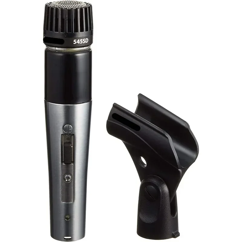 

For Shure 545SD-LC cardiac dynamic high or low Z switch