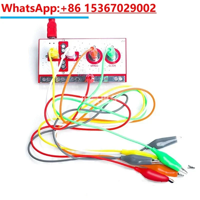 Новая основная плата управления Makey совместима с полным набором основной платы