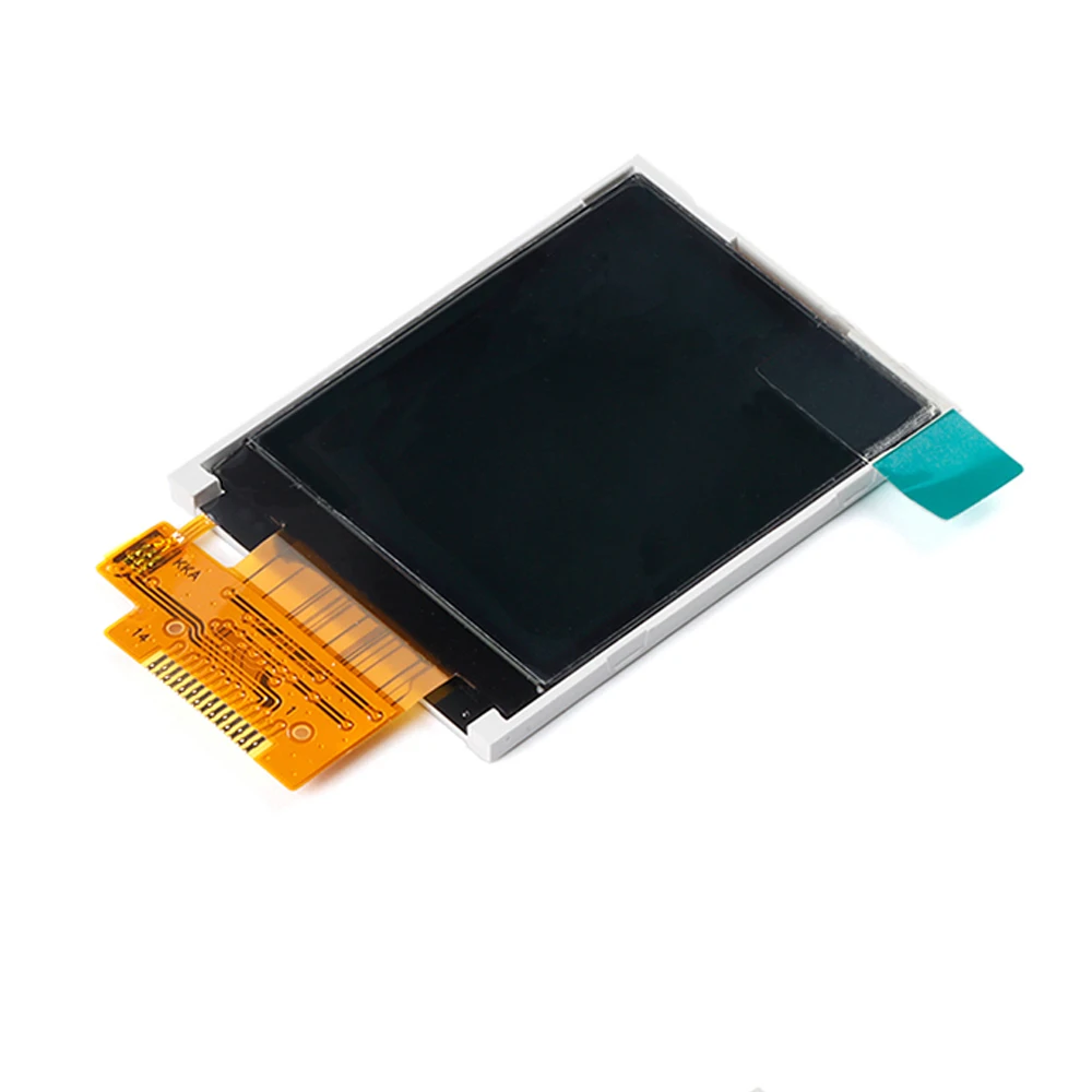 

1.8 inch RGB TFT LCD screen display IPS 128*160 SPI interface ST7735 driver(solder type)