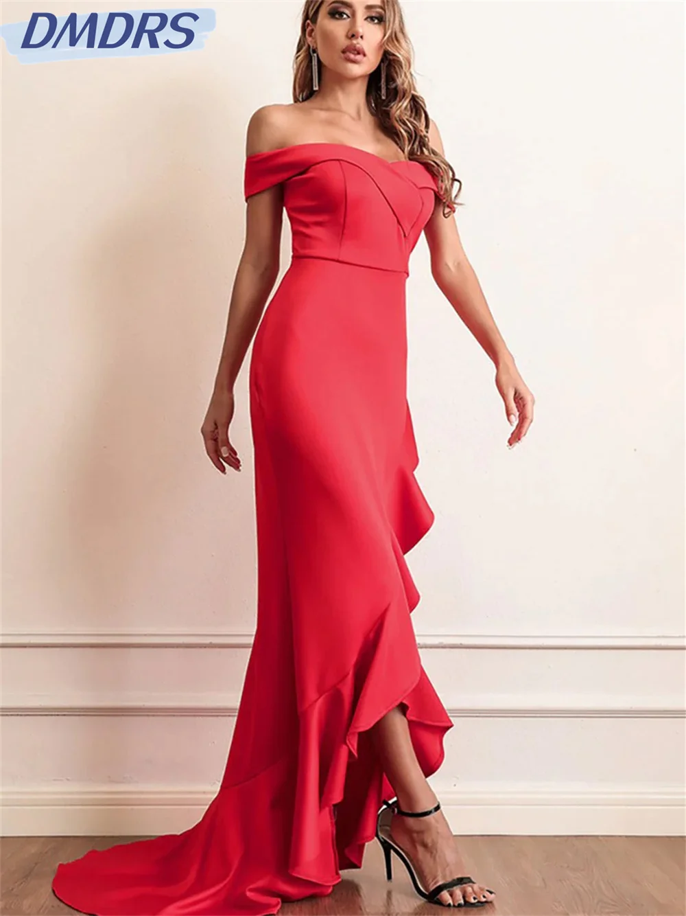 Женское шифоновое платье It's yiiya