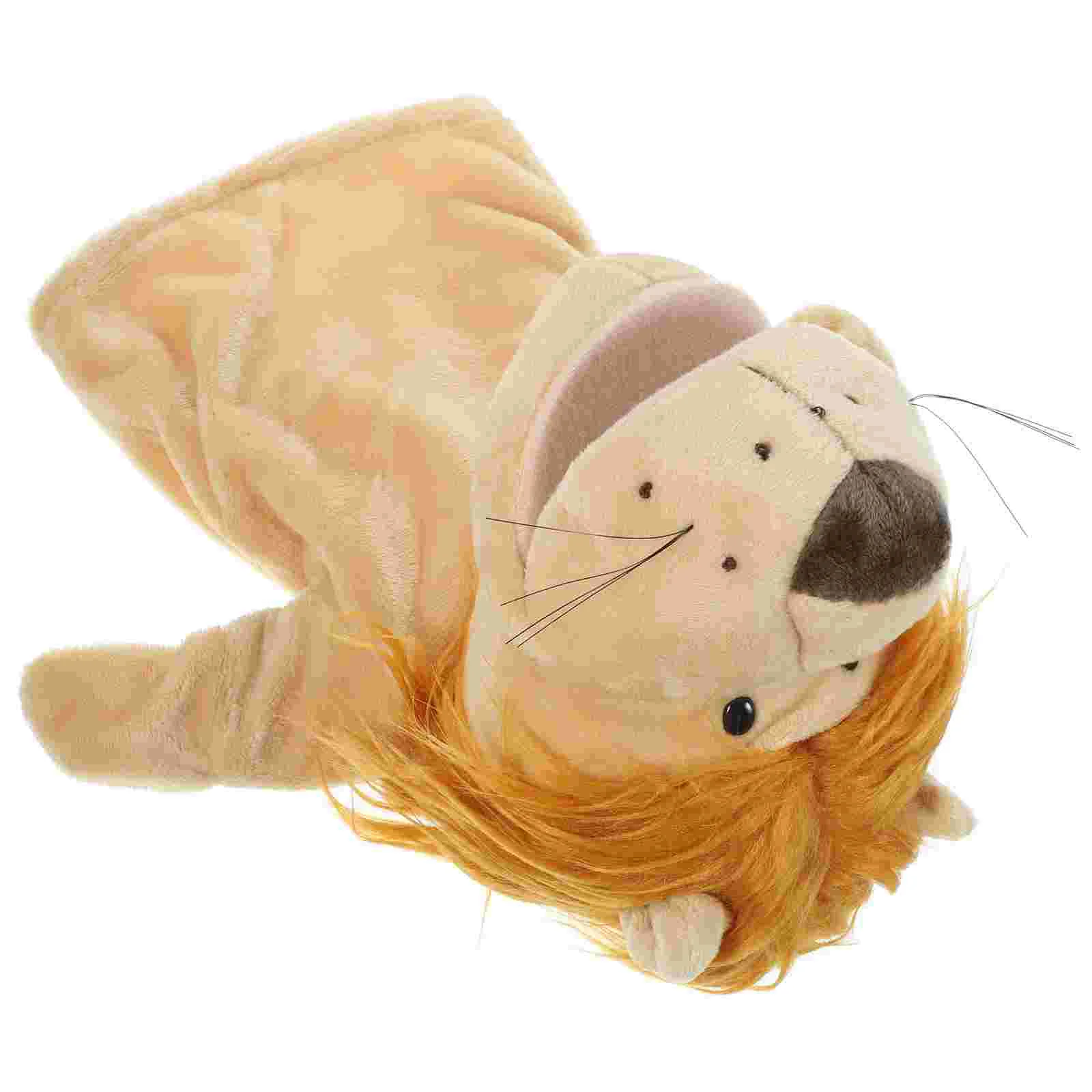 

Игрушка-марионетка для раннего развития, игрушки-марионетки для малышей, 1-3 года, развивающие истории про животных, расскажите детям о време...