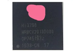 

HI3798MRBCV2010D000 HI3798MRBCV bga 1 шт.