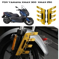 for yamaha x max 300 xmax 300 xmax 250 motorcycle accessories front brake disc caliper drop protector decorative accessories