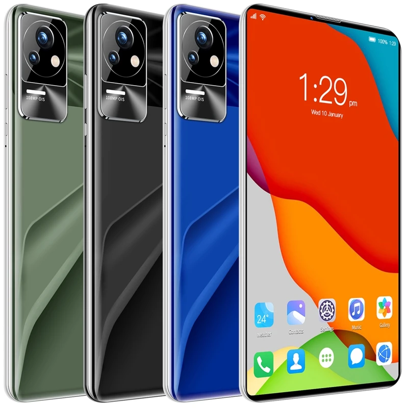 

Планшет на Android 7,1, экран 10,0 дюйма, 2 Гб + 16 Гб