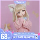 Кукла ShugaFairy Naiko 14, шарнирная кукла с квадратным элементом, смоляные модели тела для девочек, mdd, полный комплект с лицом вверх, игрушка, подарки, шарнирная кукла