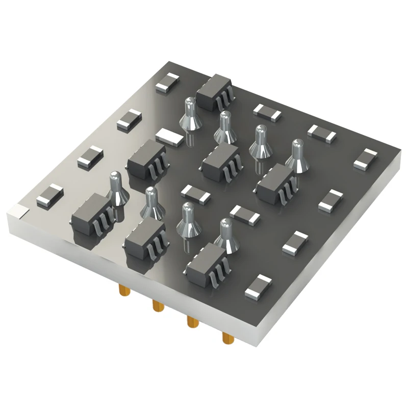 

DLHiFi SX52A Audio Discrete Component Operational Amplifier OPAMP For DAC Headphone Amp Phono Preamp