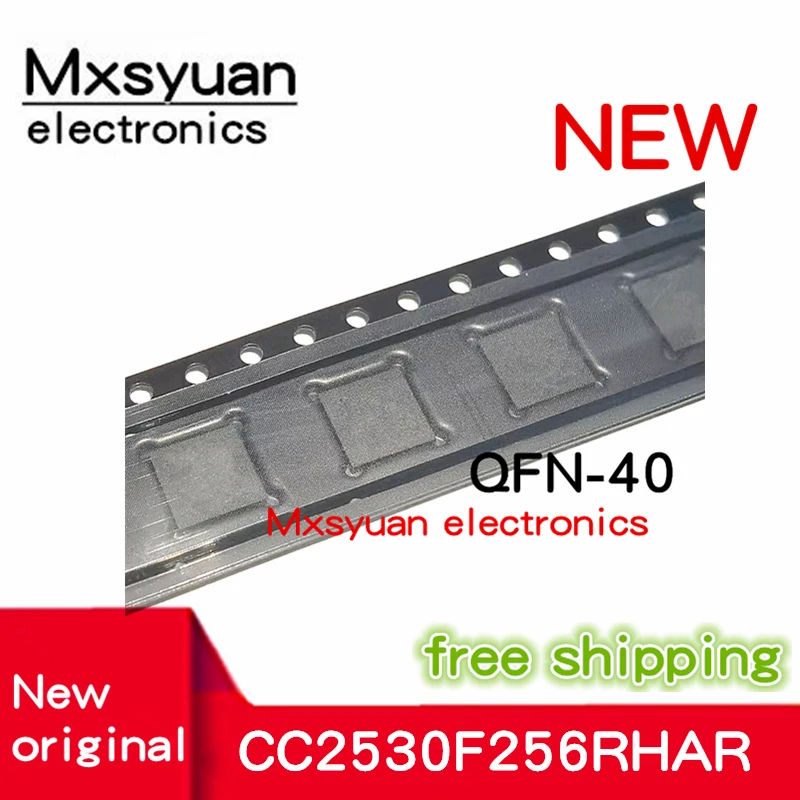 10 шт. ~ 50OCS/лот CC2530F256RHAR CC2530F256 CC2530 QFN40 новый оригинальный