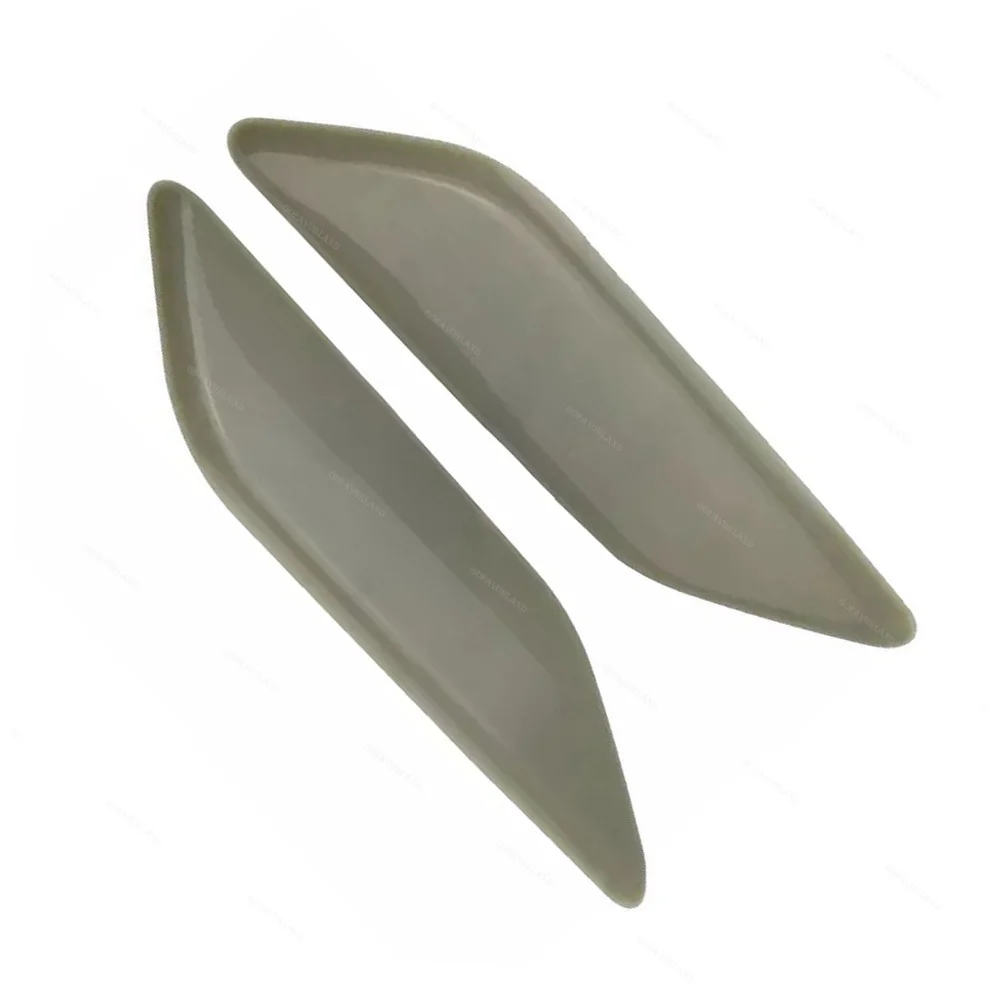 Для Honda CR-V 2015-2017 передняя пара левая и правая крышка омывателя фар неокрашенный