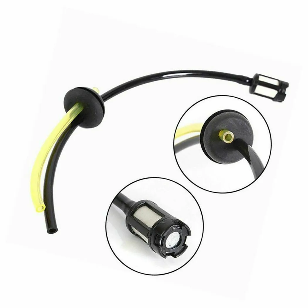 

New Tool Kit String Trimmer Part Seal Supplies Trimmer Useful Accessories For Brushcutter Fuel Filter Fuel Hose