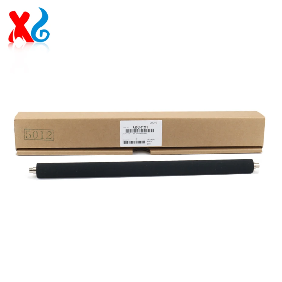 Фото A50U 520001   Оригинальный ролик переноса для Konica Minolta BH C1060 C1070 C2060 C2070 C3070 C3080 C4070 C4080 A50U 500401   A50U 501201 №2