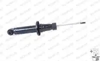 

D0311 rear shock absorber for X3 F25 X4 F26 right left