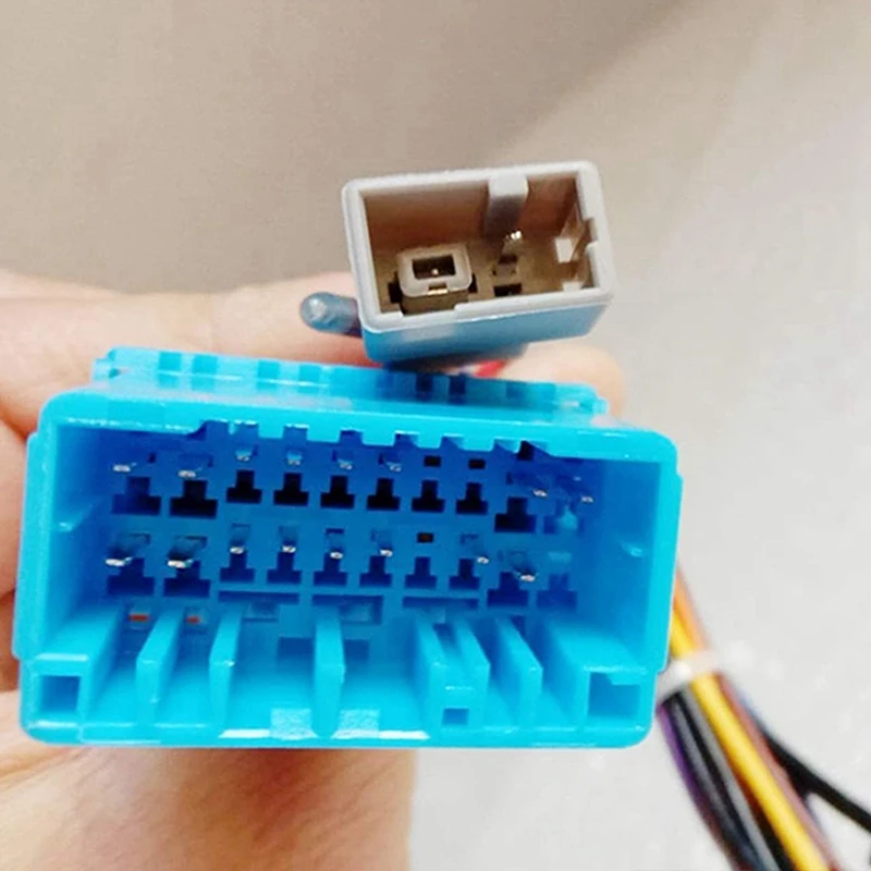 Автомобильный аудио 16-контактный адаптер стерео провод для динамика Suzuki Swift Vitra SX4