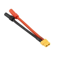 xt60 female to as150 xt150 male adapter battery conversion cable for s1000 s900 s1000 xt90 turnigy zenmuse