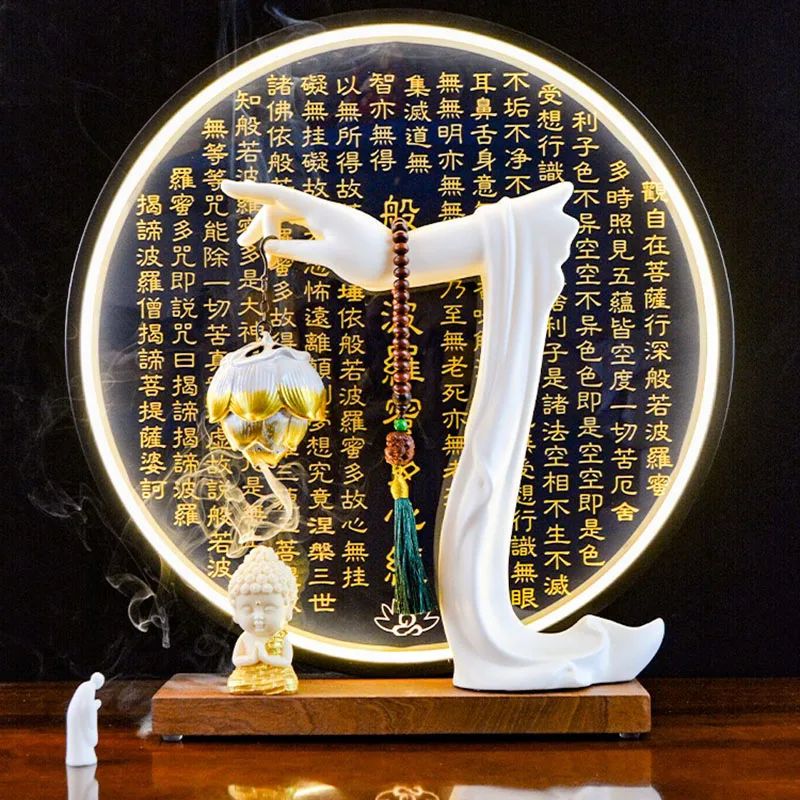 

Electric Waterfall Incense Burners Wholesale Set Incense Burner Zen Garden Ramadan Decoration 2023 Encensoir Home Decoration