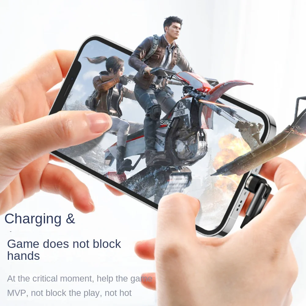 100W Magnetic Data Cable 540 Degree Rotating Line Type-c Charging Cable for Huawei Super Fast Charge Geek Mecha Line