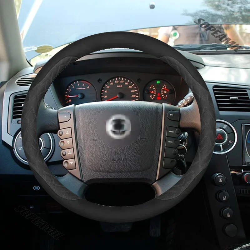 Фото Аксессуары для руля Ssangyong Actyon Korando Kyron Musso Rexton Tivoli №1