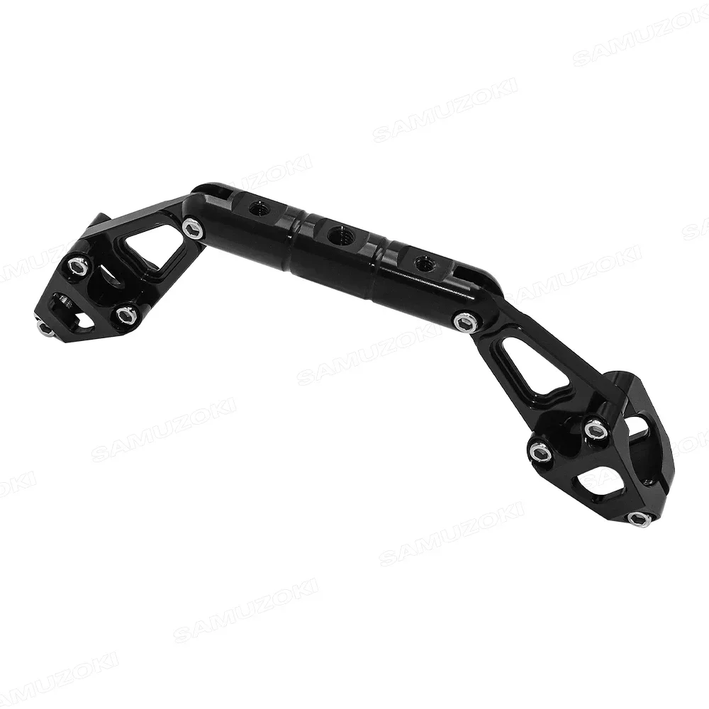 

Для HONDA PCX 125 150 160 PCX125 PCX150 PCX160 Мотоциклетная перекладина, удлинитель руля, светильник, кронштейн для лампы, подставка для телефона, GPS-держатель