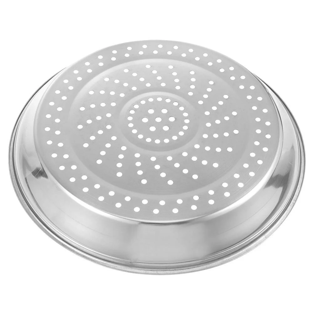 

Cake Stand Fittings Pan Metal Food Steamer Reusable Food Steamers Vegetables Tool Basket Insert Pot Stainless