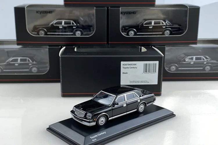 

Jingshang Kyosho Car Model 1:64 Toyota Crown Crown Century Century SOARER 2000GT Collection Ornament Gift