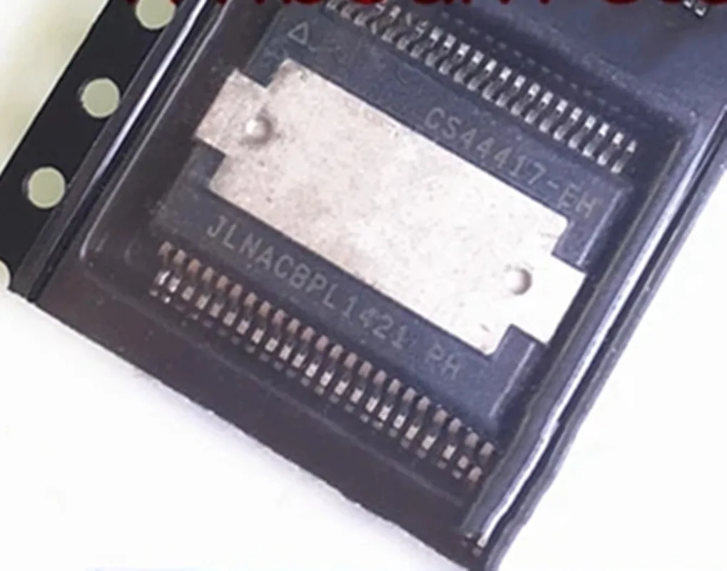 5 шт., новинка 100%, Φ CS44417-EH CS44417, флэш-чип