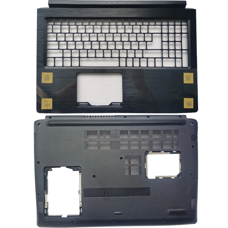 

New Laptop Case Cover For Acer Aspire 5 A515-51 A515-51G A515-41G A615-51G Palmrest Upper Cover and Bottom Base Case