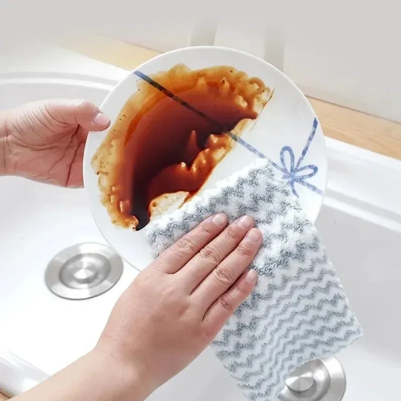 20 шт. кухонные салфетки из микрофибры |