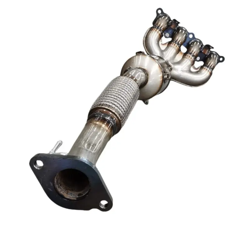 Фабрика Tianjin Jiete специализируется на производстве автомобильных трехходовых