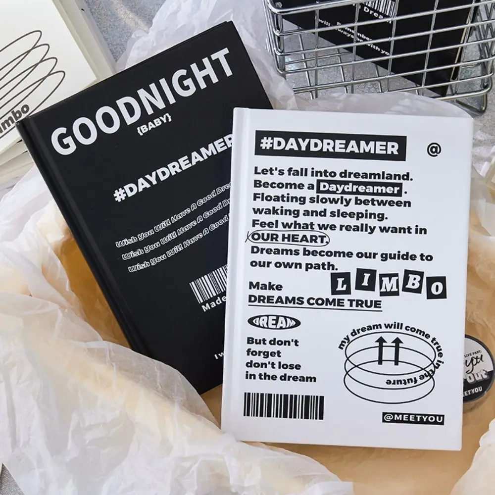 

Оригинальный дневник в твердой обложке B6, дневник, записная книжка, еженедельный ежемесячный планировщик, ручная записная книжка, офисный подарок