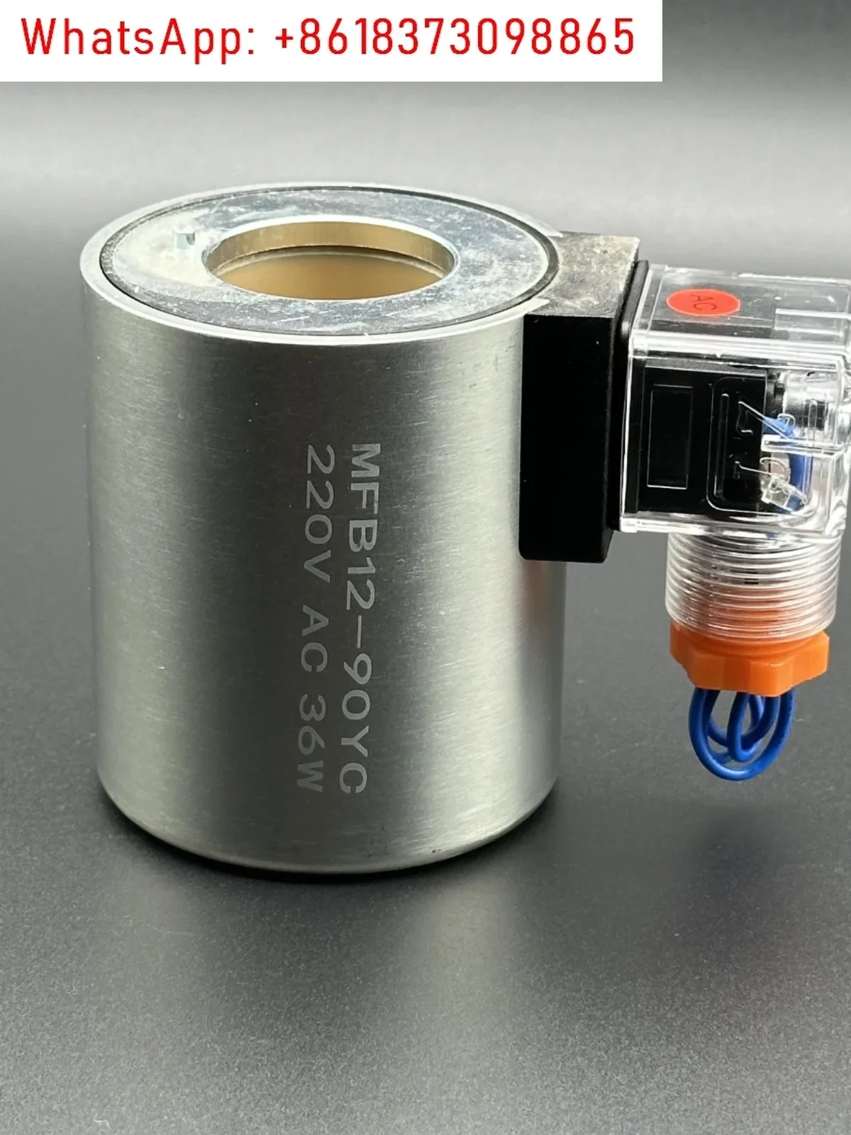 MFB12-90YC Серия 4WE10 MFZ12-90YC Внутреннее отверстие 31 5 мм длина около 75